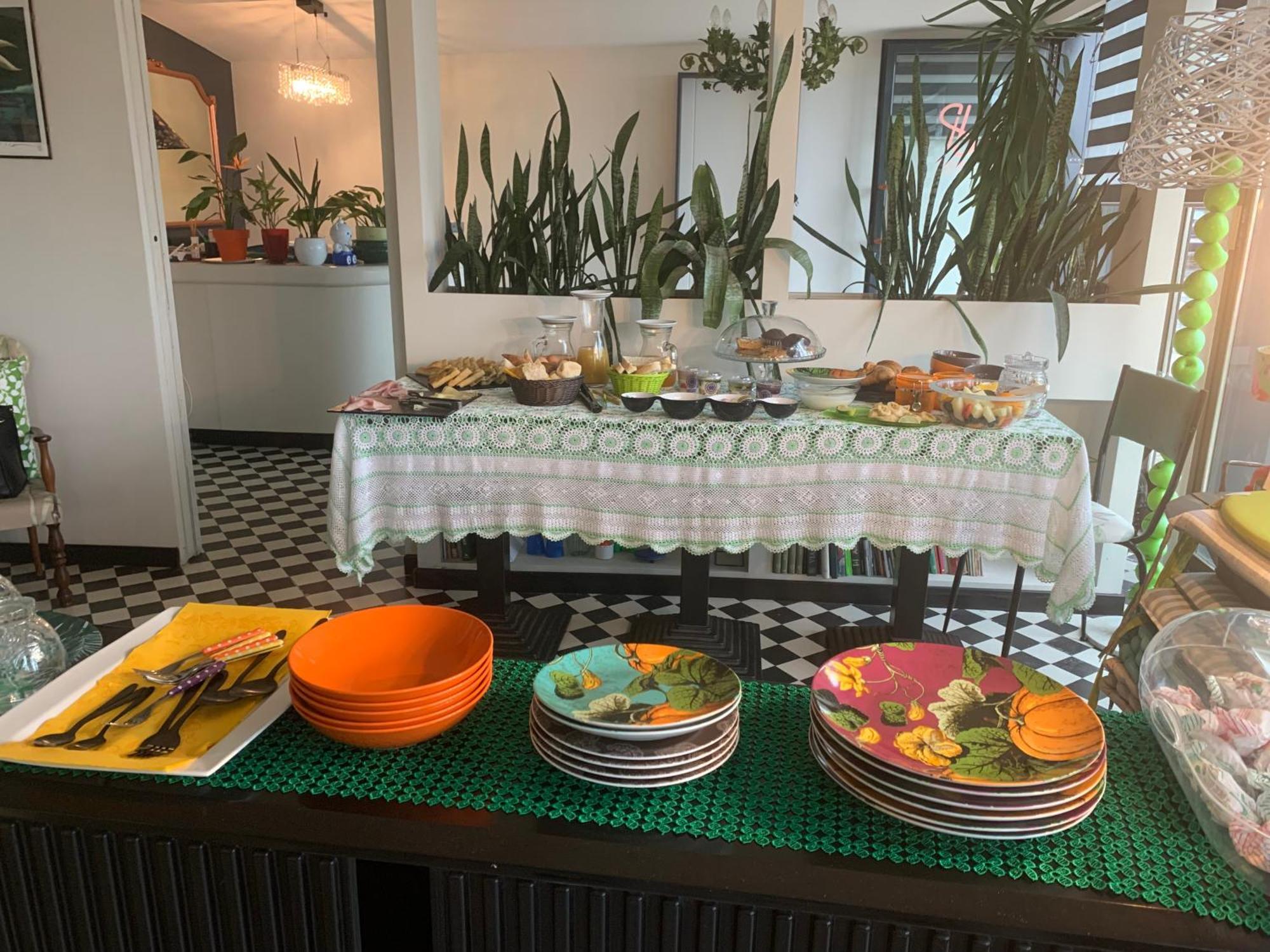 Seven Boutique Hotel เซสตรี เลวานเต ภายนอก รูปภาพ