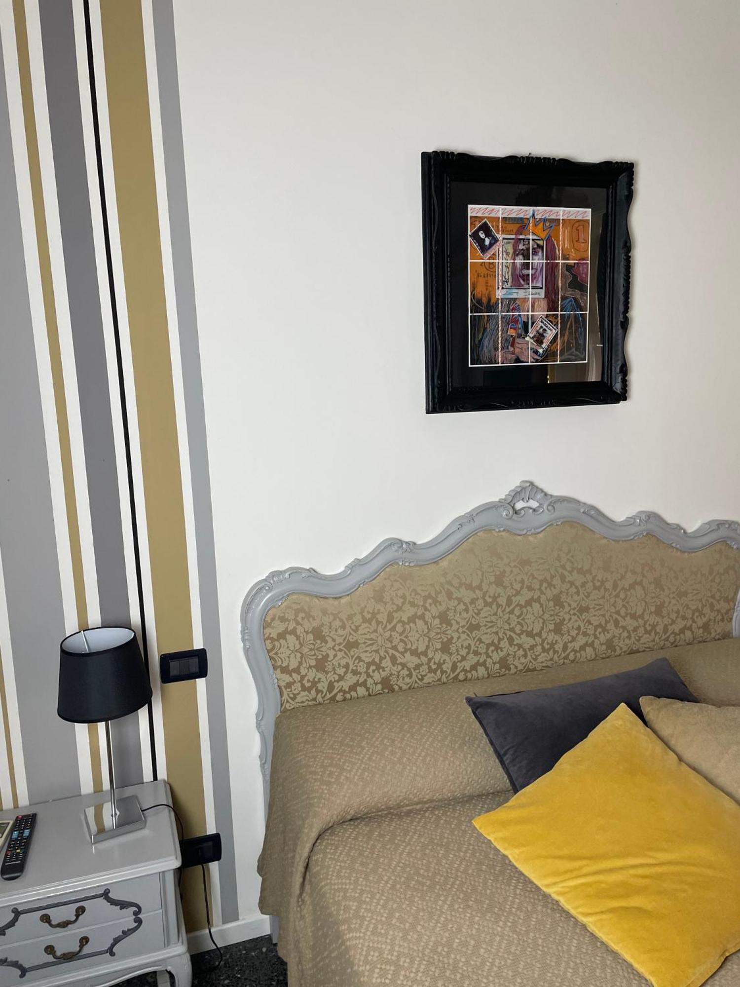 Seven Boutique Hotel เซสตรี เลวานเต ภายนอก รูปภาพ