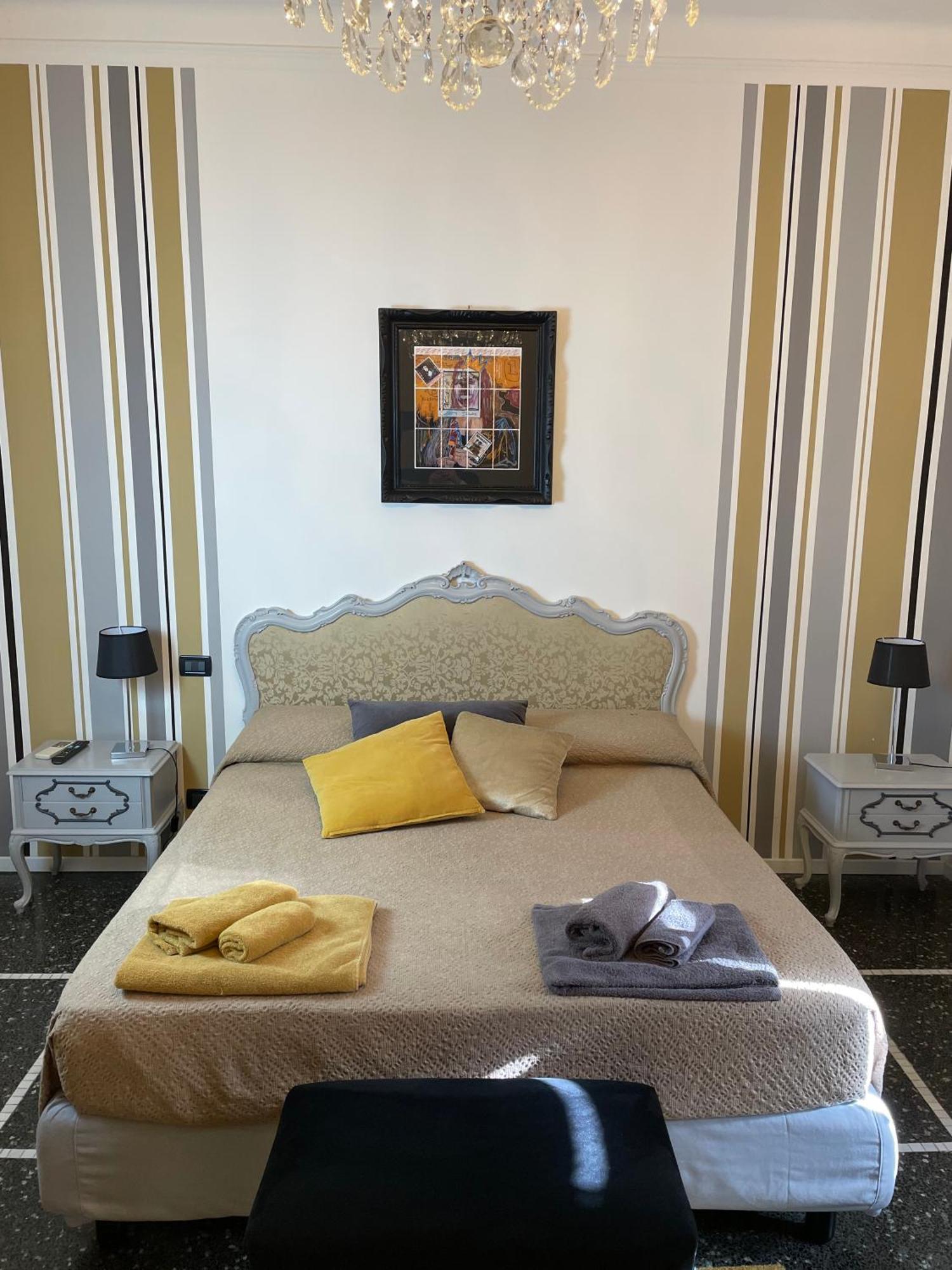 Seven Boutique Hotel เซสตรี เลวานเต ภายนอก รูปภาพ