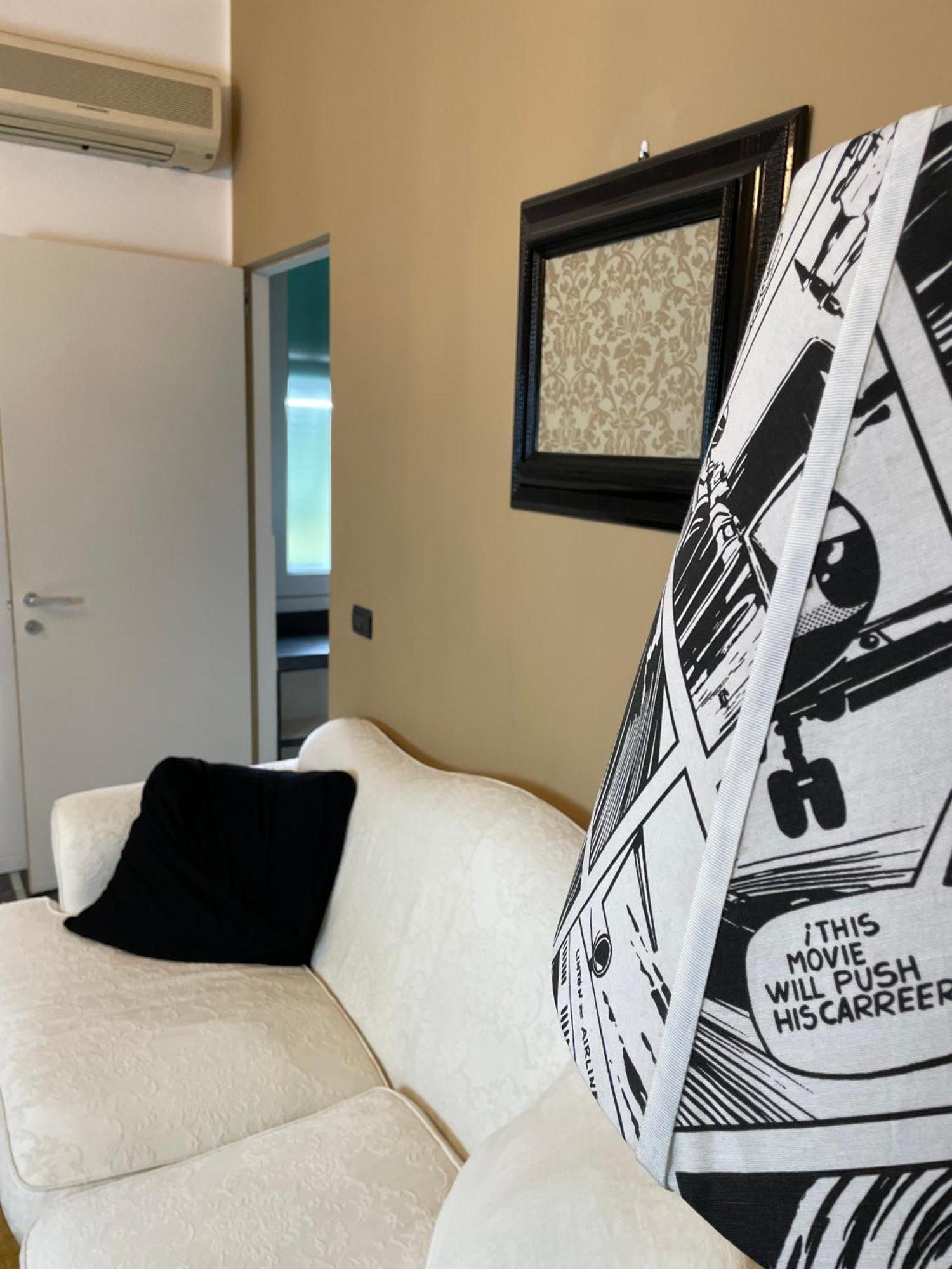 Seven Boutique Hotel เซสตรี เลวานเต ภายนอก รูปภาพ