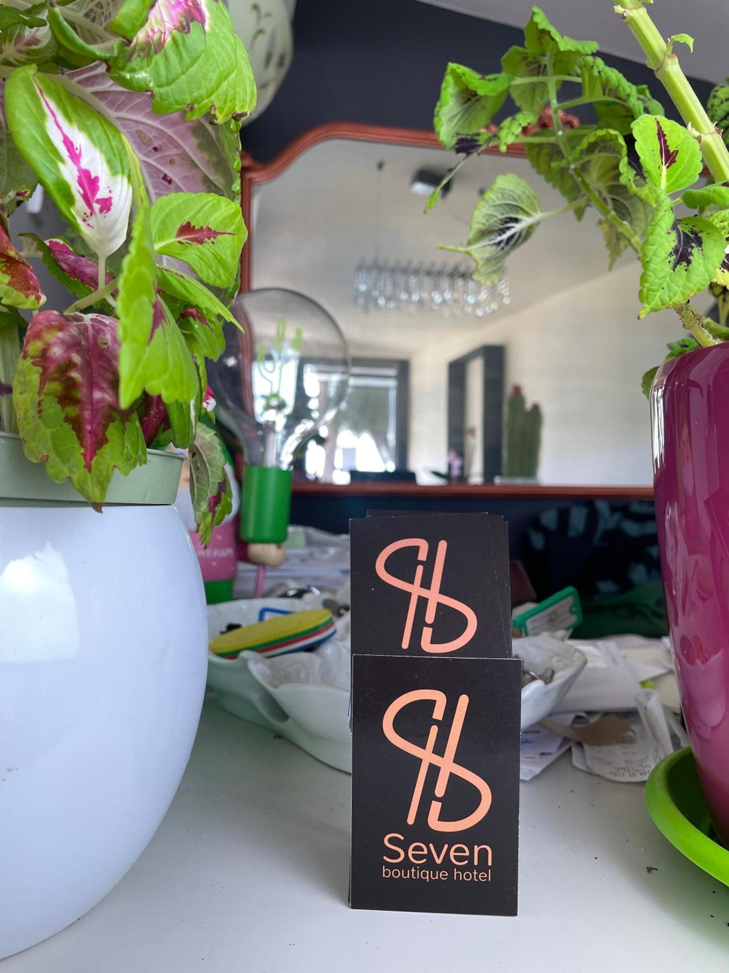 Seven Boutique Hotel เซสตรี เลวานเต ภายนอก รูปภาพ